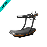 Curved Treadmill