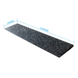 Connect Fitness Tiles – Ramp – 20 x 250 x 1.000 mm