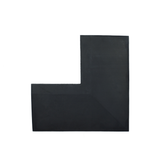 Connect Fitness Tiles – Corners – 30 x 500 x 500 mm