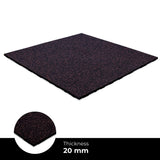 Connect Fitness Tiles – 15% Red – 20 x 1.000 x 1.000 mm