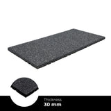 Connect Fitness Tiles – 15% Light Grey - 30 x 500 x 1,000 mm