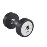 Urethane dumbbells