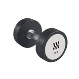 Urethane dumbbells