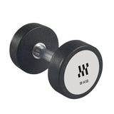 Urethane dumbbells