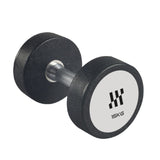 Urethane dumbbells
