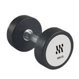 Urethane dumbbells