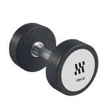 Urethane dumbbells