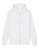 Full Zip Hooded Sweater