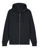 Full Zip Hooded Sweater