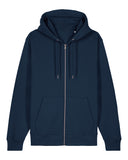 Full Zip Hooded Sweater
