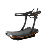 Curved Treadmill