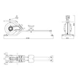 Rower H2OAr