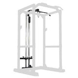 Hi Pulley/ Low Row