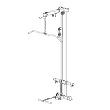 Hi Pulley/ Low Row