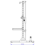Linear Bearing Smith Machine