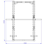 Linear Bearing Smith Machine
