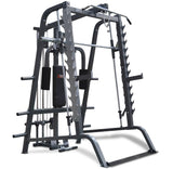 Smith Pec-deck/ Lat-Low Pulley