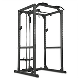 Hi Pulley/ Low Row